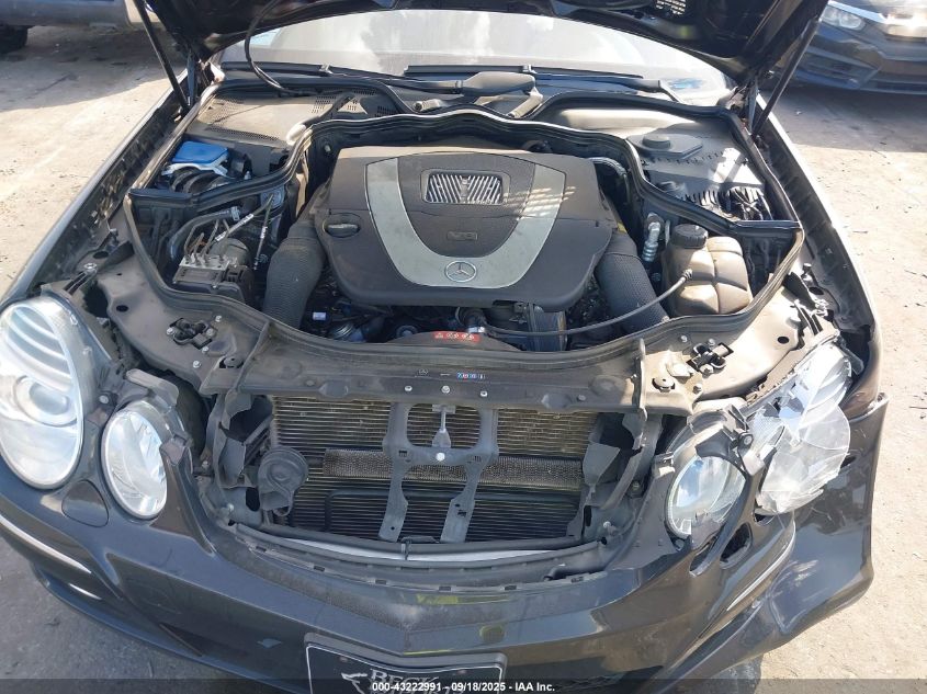 2008 Mercedes-Benz E 350 VIN: WDBUF56X68B214443 Lot: 43222991