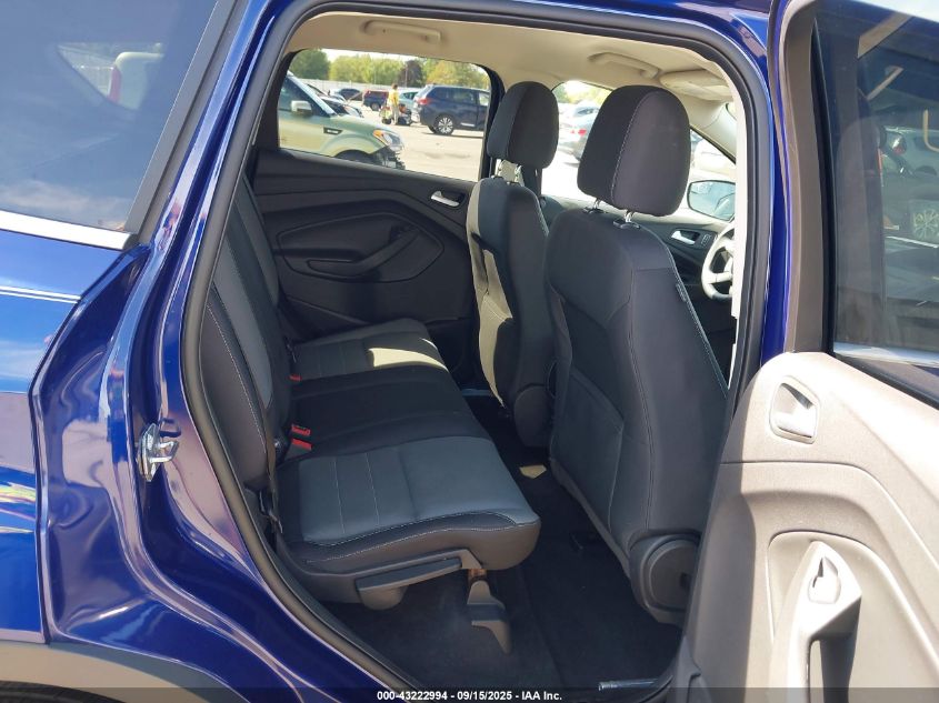 2015 Ford Escape Se VIN: 1FMCU0GX1FUC59064 Lot: 43222994