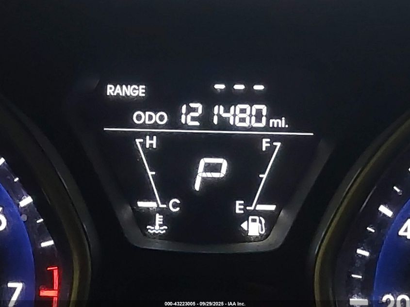 2012 Hyundai Elantra Gls VIN: 5NPDH4AE6CH145448 Lot: 43223005