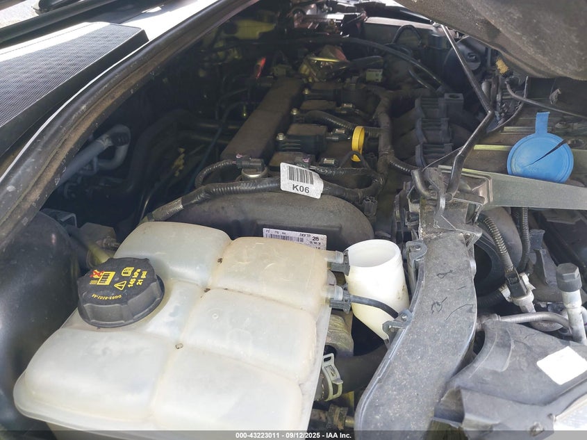 2016 FORD FOCUS SE - 1FADP3F21GL373621