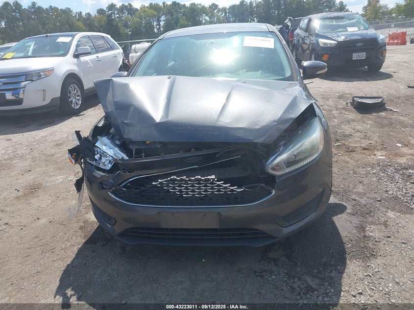 2016 FORD FOCUS SE - 1FADP3F21GL373621