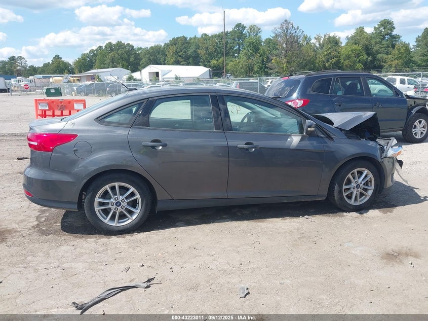 2016 FORD FOCUS SE - 1FADP3F21GL373621