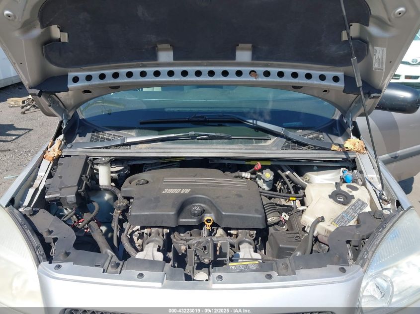 2008 Chevrolet Uplander Ls VIN: 1GNDV23198D201426 Lot: 43223019