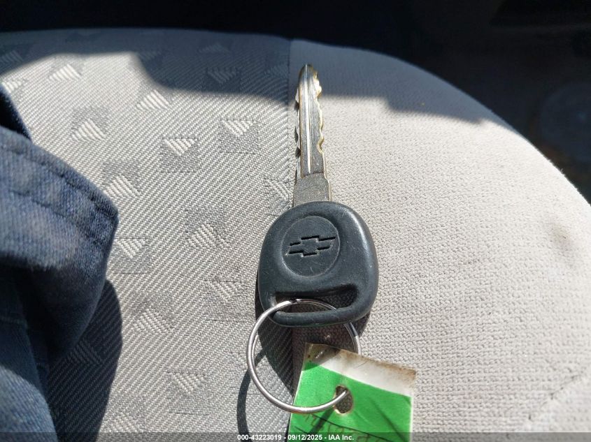 2008 Chevrolet Uplander Ls VIN: 1GNDV23198D201426 Lot: 43223019