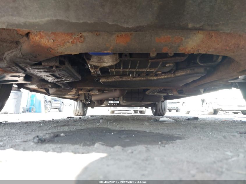 2008 Chevrolet Uplander Ls VIN: 1GNDV23198D201426 Lot: 43223019