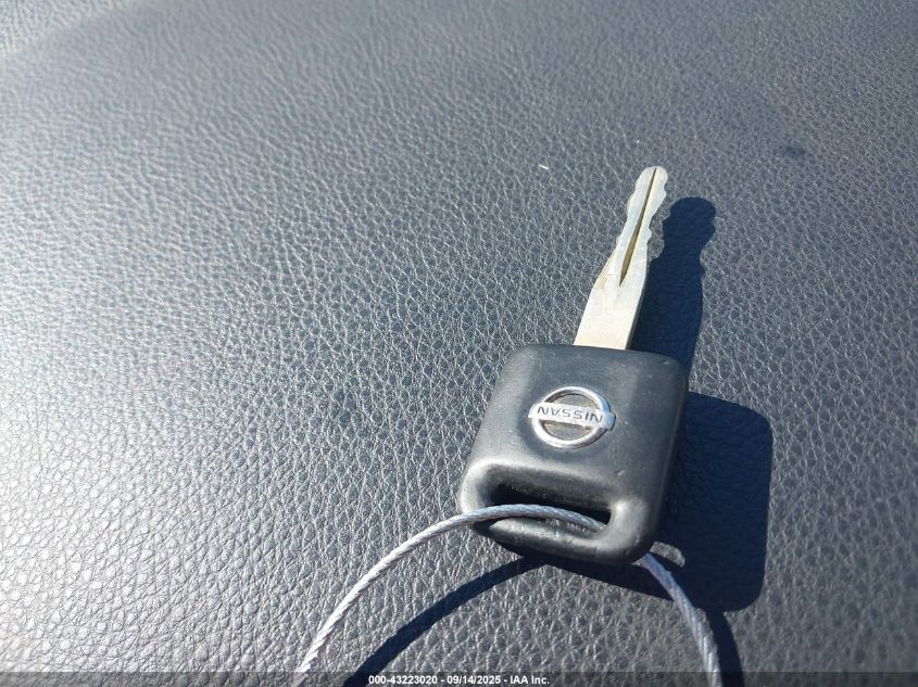 2008 Nissan Versa 1.8S VIN: 3N1BC13E38L431222 Lot: 43223020