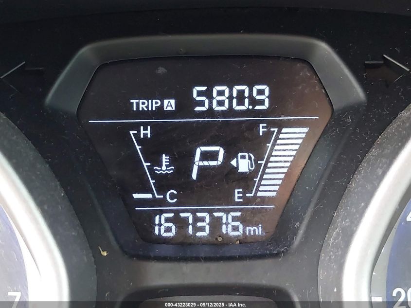 2014 Hyundai Elantra Se VIN: KMHDH4AE9EU174656 Lot: 43223029