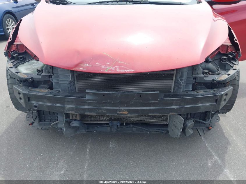 2014 Hyundai Elantra Se VIN: KMHDH4AE9EU174656 Lot: 43223029