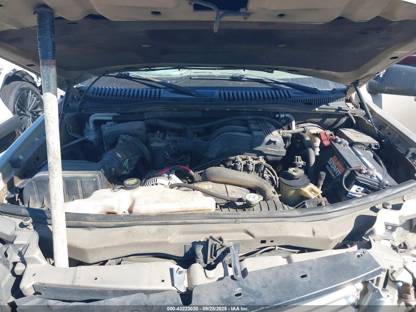 2007 Ford Explorer Xlt VIN: 1FMEU63E47UA75853 Lot: 43223030