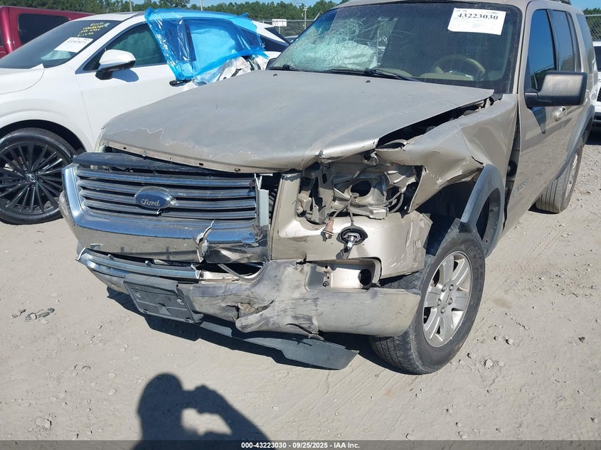 2007 Ford Explorer Xlt VIN: 1FMEU63E47UA75853 Lot: 43223030