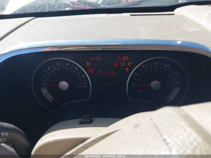 2007 Ford Explorer Xlt VIN: 1FMEU63E47UA75853 Lot: 43223030