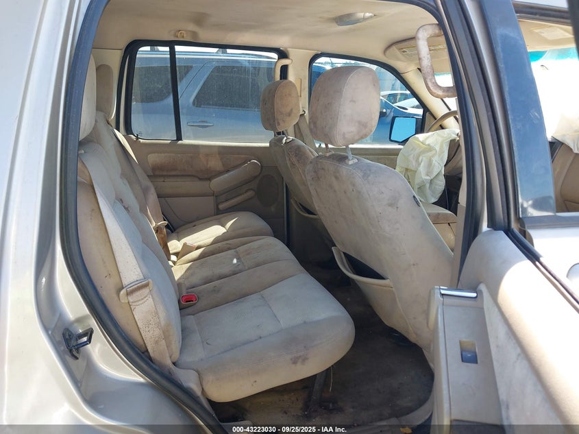 2007 Ford Explorer Xlt VIN: 1FMEU63E47UA75853 Lot: 43223030