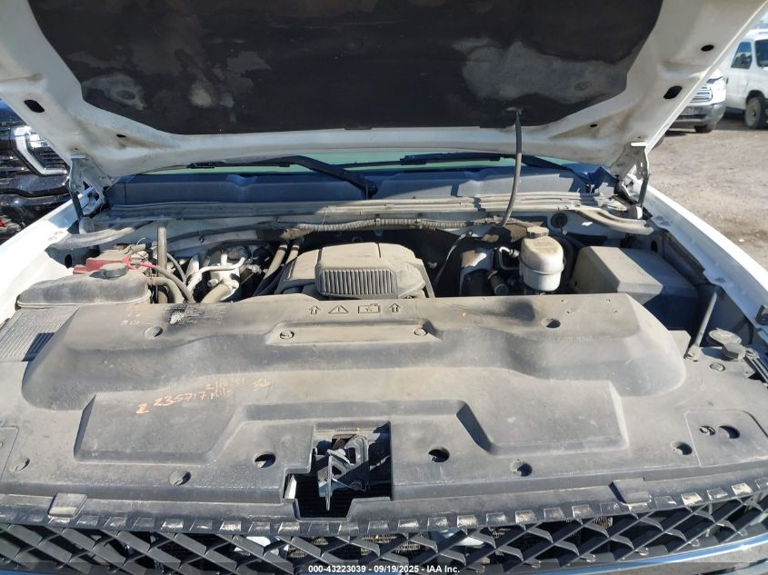 2012 Chevrolet Silverado 2500Hd Work Truck VIN: 1GC2CVCG0CZ290939 Lot: 43223039