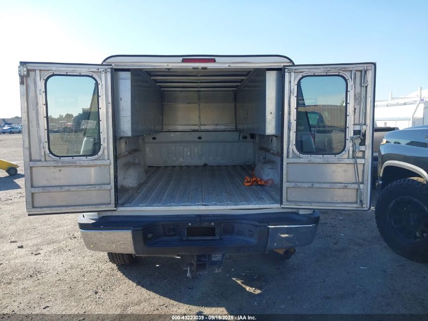 2012 Chevrolet Silverado 2500Hd Work Truck VIN: 1GC2CVCG0CZ290939 Lot: 43223039