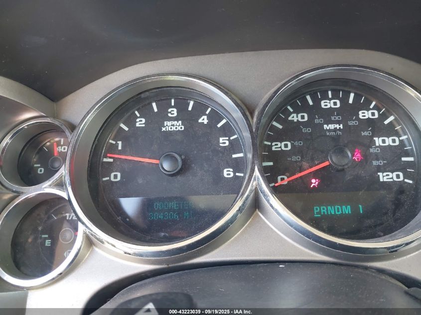 2012 Chevrolet Silverado 2500Hd Work Truck VIN: 1GC2CVCG0CZ290939 Lot: 43223039