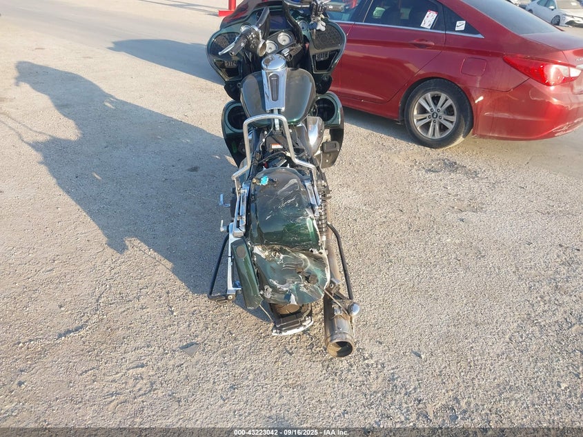 2021 Harley-Davidson Fltrx VIN: 1HD1KHC17MB675614 Lot: 43223042