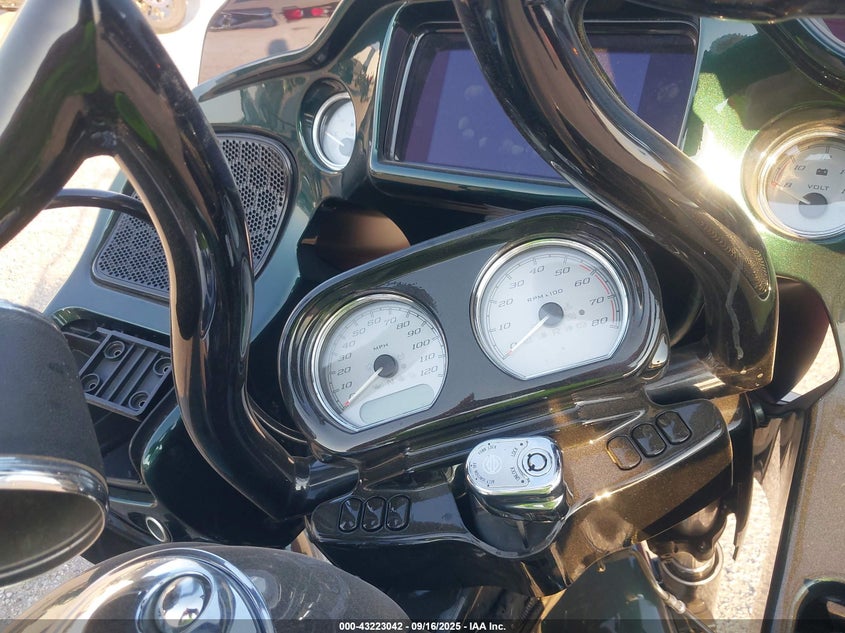 2021 Harley-Davidson Fltrx VIN: 1HD1KHC17MB675614 Lot: 43223042