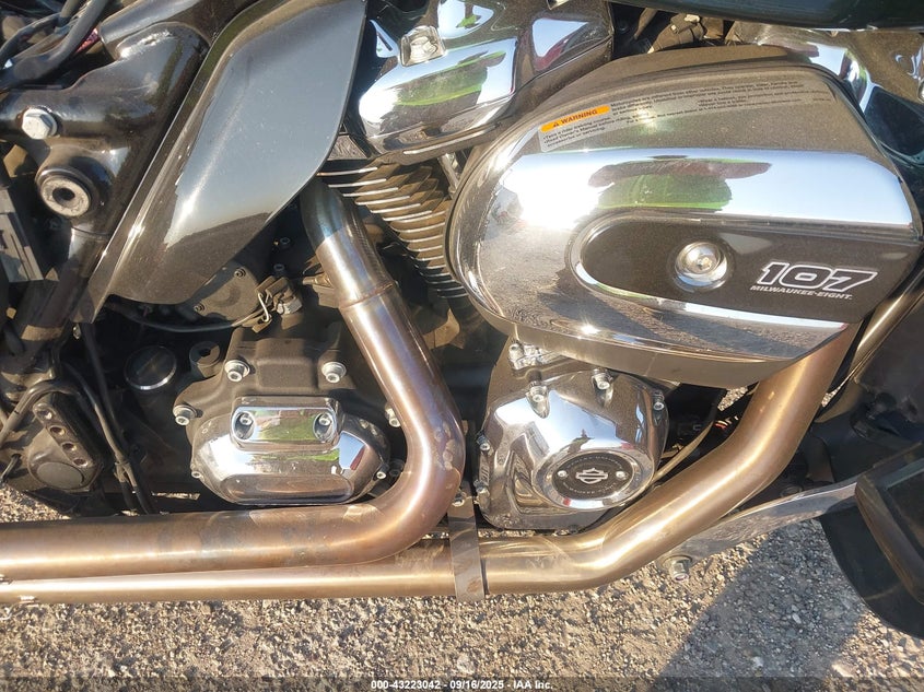 2021 Harley-Davidson Fltrx VIN: 1HD1KHC17MB675614 Lot: 43223042