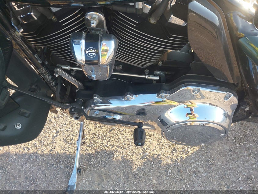 2021 Harley-Davidson Fltrx VIN: 1HD1KHC17MB675614 Lot: 43223042