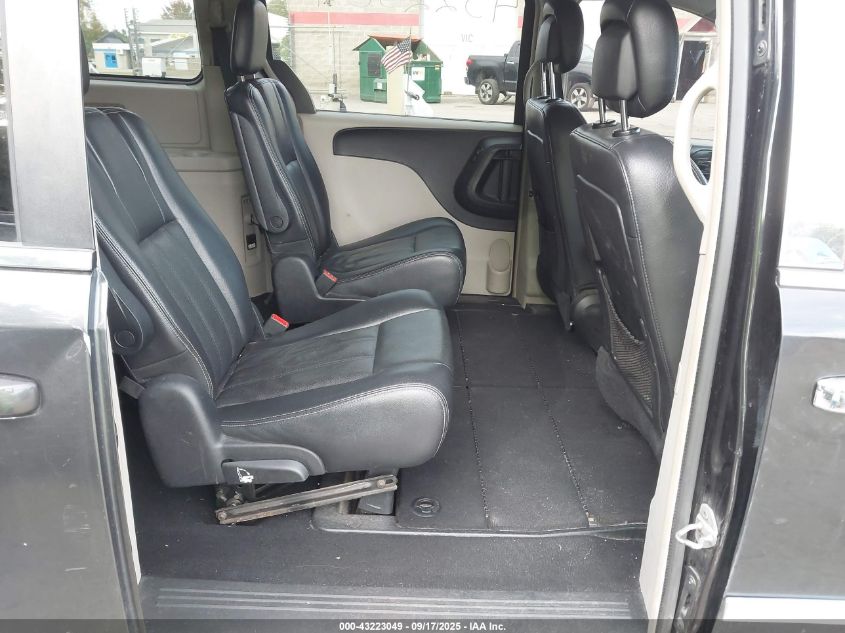 2012 Chrysler Town & Country Touring VIN: 2C4RC1BG5CR170041 Lot: 43223049