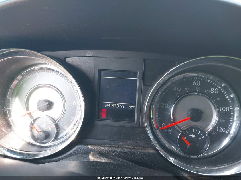 2012 Chrysler Town & Country Touring VIN: 2C4RC1BG7CR299737 Lot: 43223062