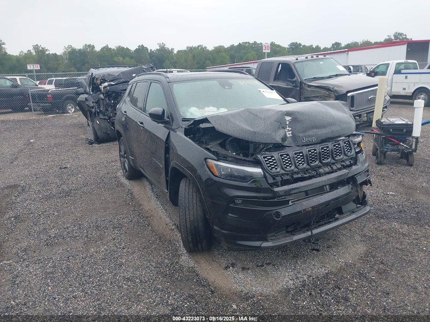 JEEP COMPASS LIMITED 4X4