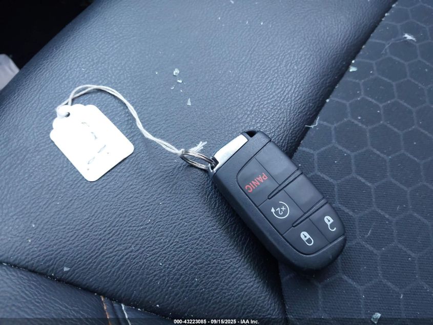 2019 Jeep Compass Latitude 4X4 VIN: 3C4NJDBBXKT734515 Lot: 43223085