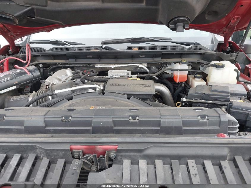 2021 GMC Sierra - 1GT49REY1MF206893