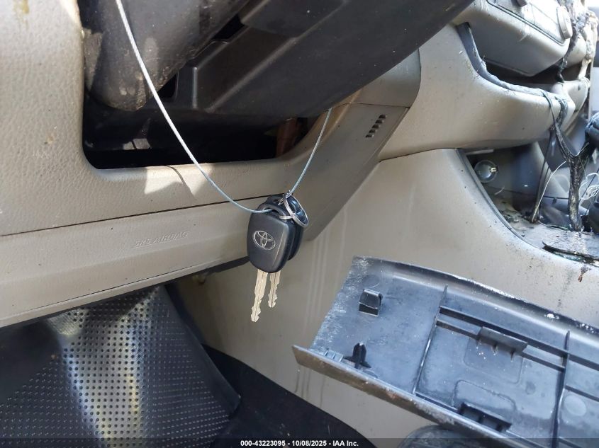 2019 Toyota Highlander Le Plus VIN: 5TDZZRFH5KS357219 Lot: 43223095