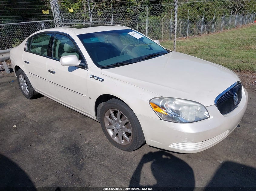 2008 BUICK LUCERNE
