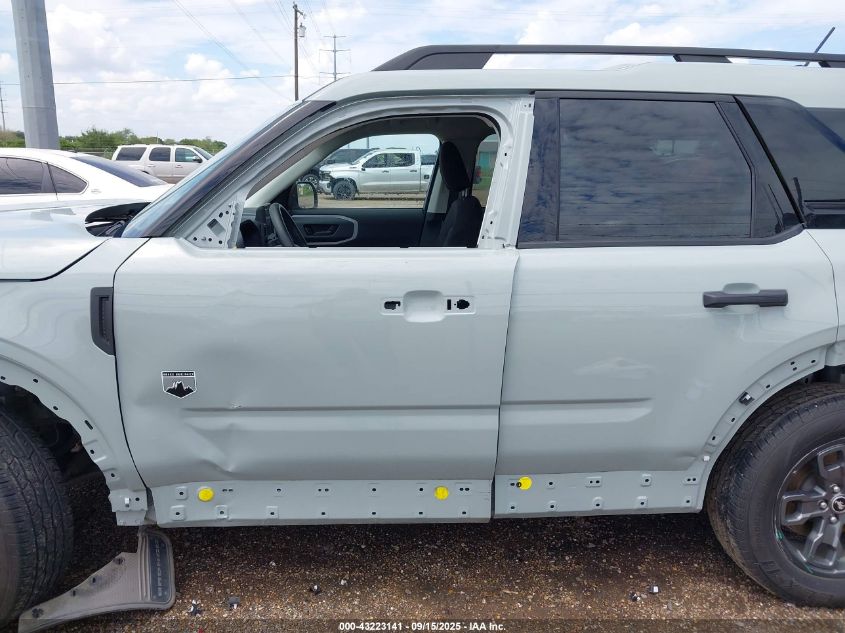 2024 Ford Bronco Sport Big Bend VIN: 3FMCR9B65RRF38677 Lot: 43223141