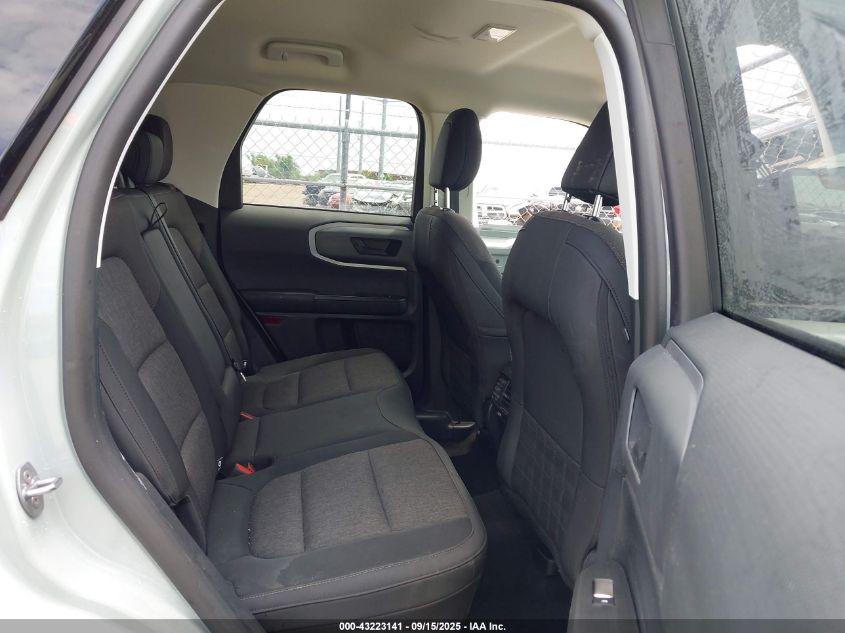 2024 Ford Bronco Sport Big Bend VIN: 3FMCR9B65RRF38677 Lot: 43223141