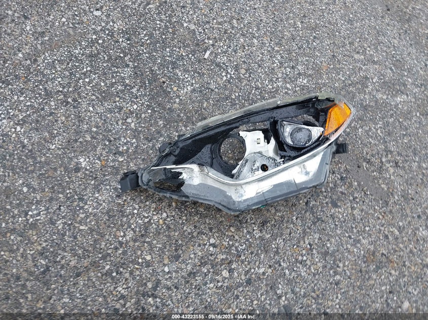 2015 Toyota Corolla S Plus VIN: 2T1BURHE5FC347744 Lot: 43223155