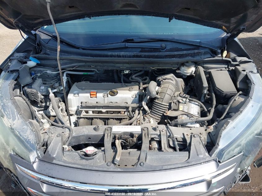 2014 Honda Cr-V Ex-L VIN: 5J6RM4H79EL095033 Lot: 43223158