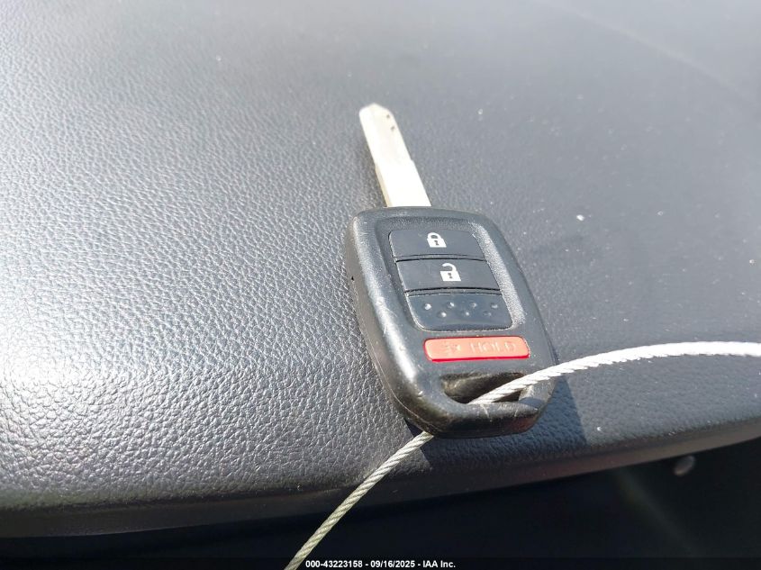 2014 Honda Cr-V Ex-L VIN: 5J6RM4H79EL095033 Lot: 43223158