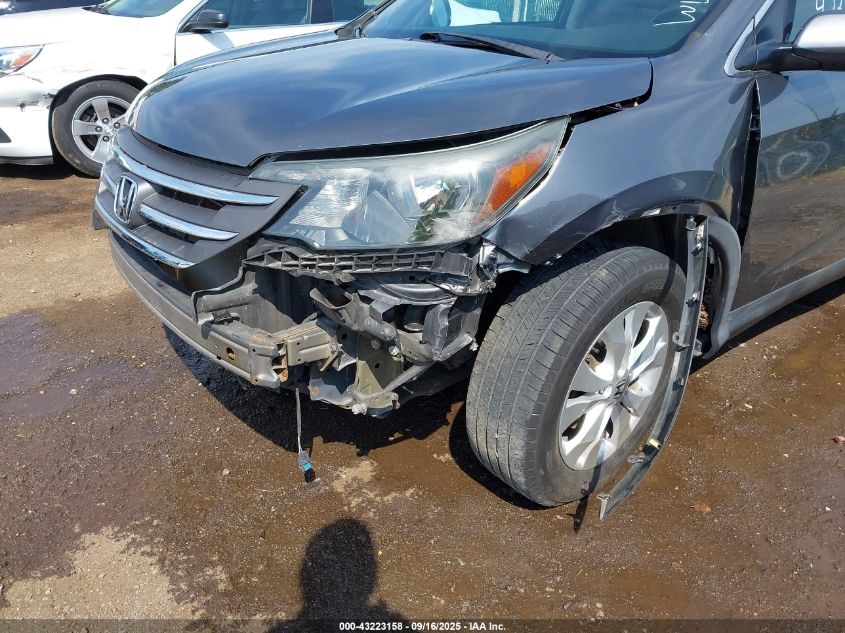 2014 Honda Cr-V Ex-L VIN: 5J6RM4H79EL095033 Lot: 43223158