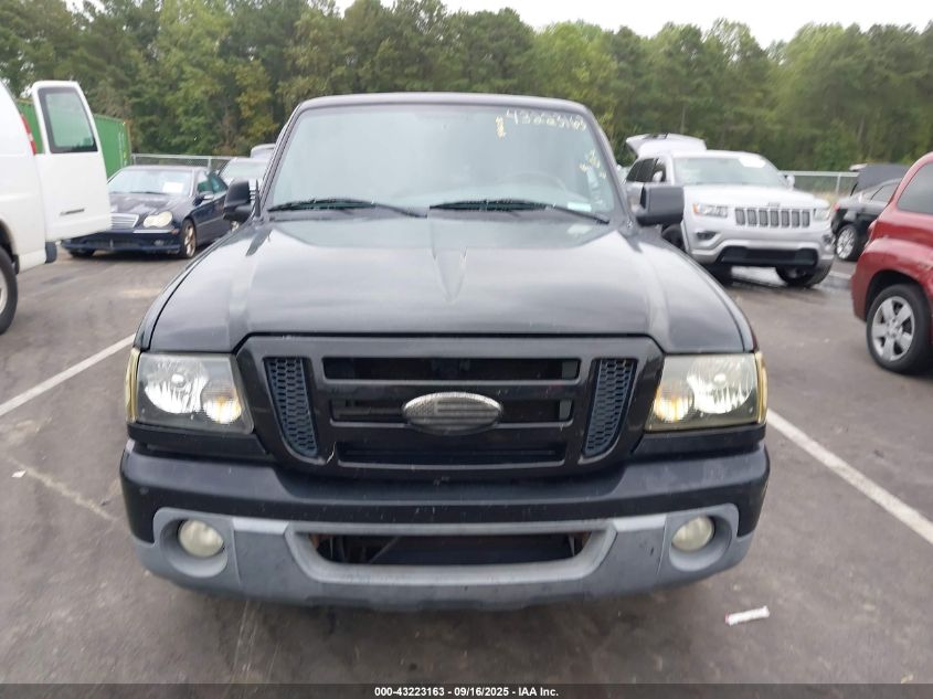 2010 Ford Ranger Sport VIN: 1FTKR1EE2APA38430 Lot: 43223163