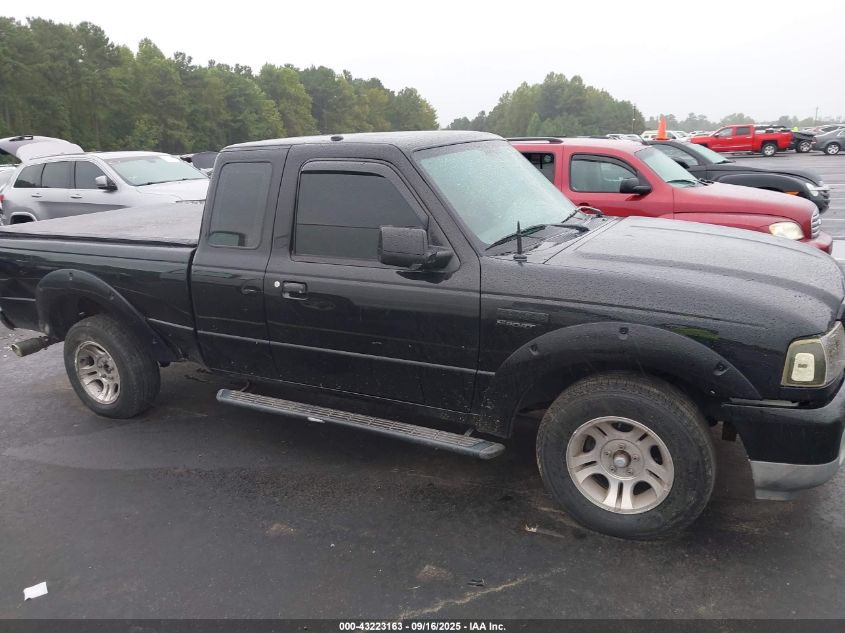 2010 Ford Ranger Sport VIN: 1FTKR1EE2APA38430 Lot: 43223163