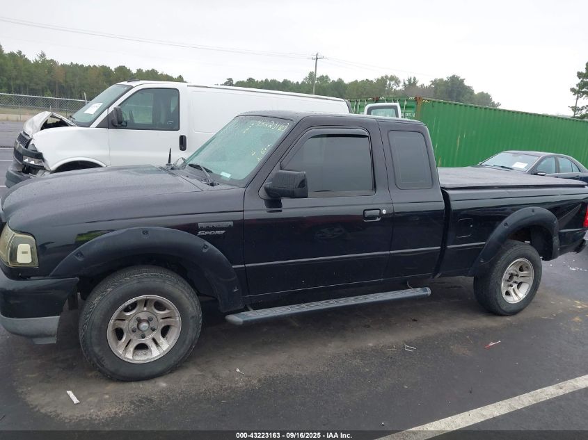 2010 Ford Ranger Sport VIN: 1FTKR1EE2APA38430 Lot: 43223163