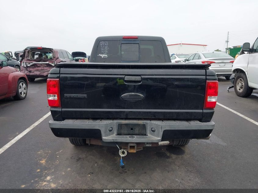 2010 Ford Ranger Sport VIN: 1FTKR1EE2APA38430 Lot: 43223163