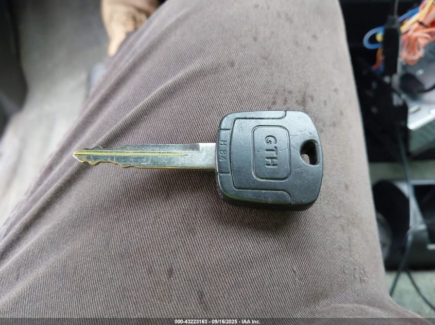 2010 Ford Ranger Sport VIN: 1FTKR1EE2APA38430 Lot: 43223163