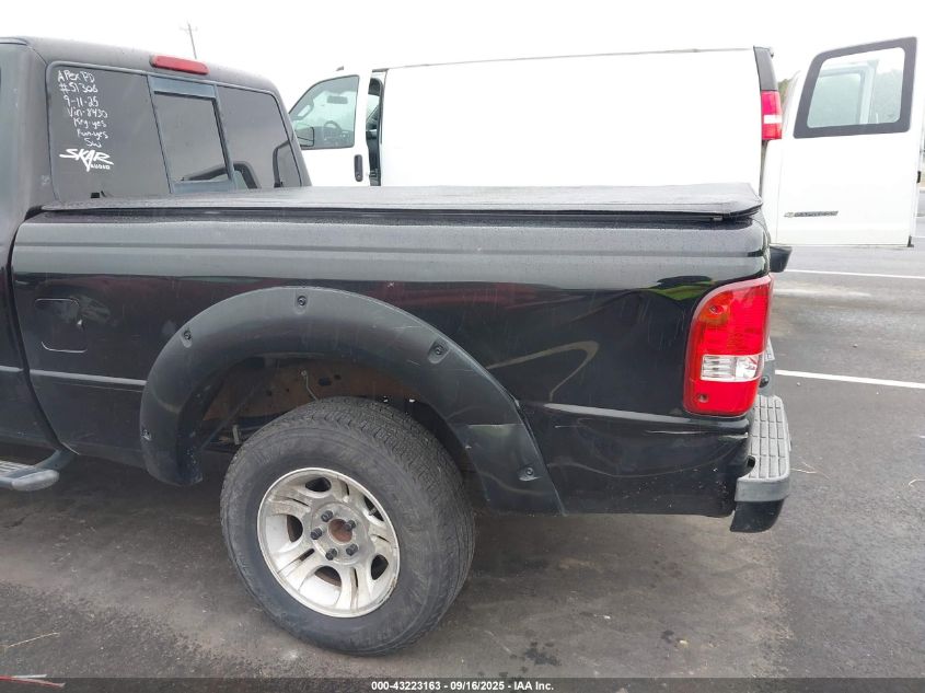 2010 Ford Ranger Sport VIN: 1FTKR1EE2APA38430 Lot: 43223163