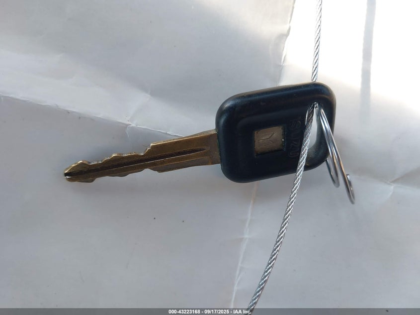 2001 Isuzu Trooper Limited/Ls/S VIN: JACDS58X517J14044 Lot: 43223168