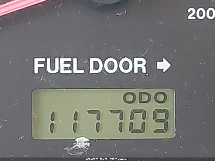 2001 Isuzu Trooper Limited/Ls/S VIN: JACDS58X517J14044 Lot: 43223168