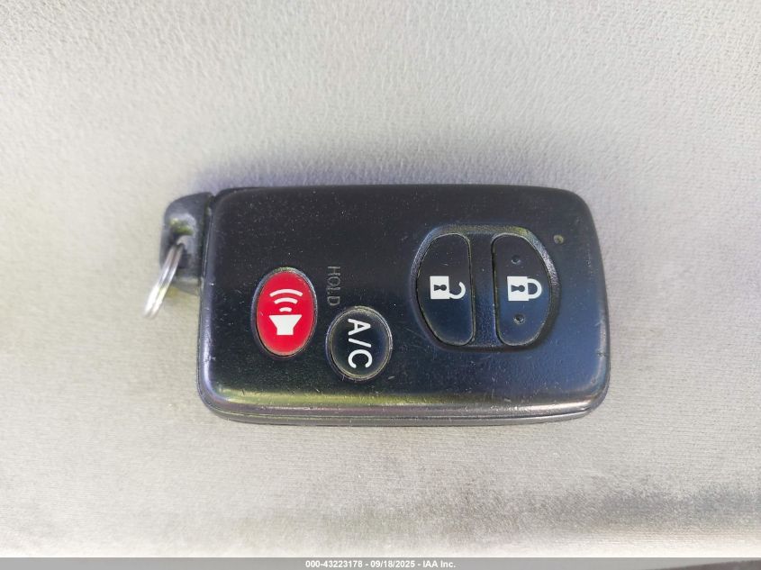 2010 Toyota Prius Iii VIN: JTDKN3DU3A0060204 Lot: 43223178