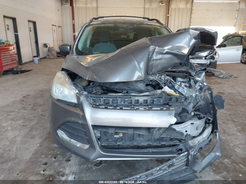 2013 Ford Escape Se VIN: 1FMCU0G99DUC77665 Lot: 43223183