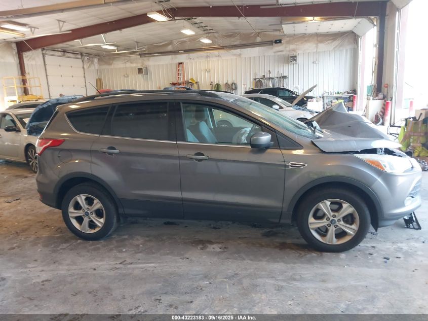 2013 Ford Escape Se VIN: 1FMCU0G99DUC77665 Lot: 43223183