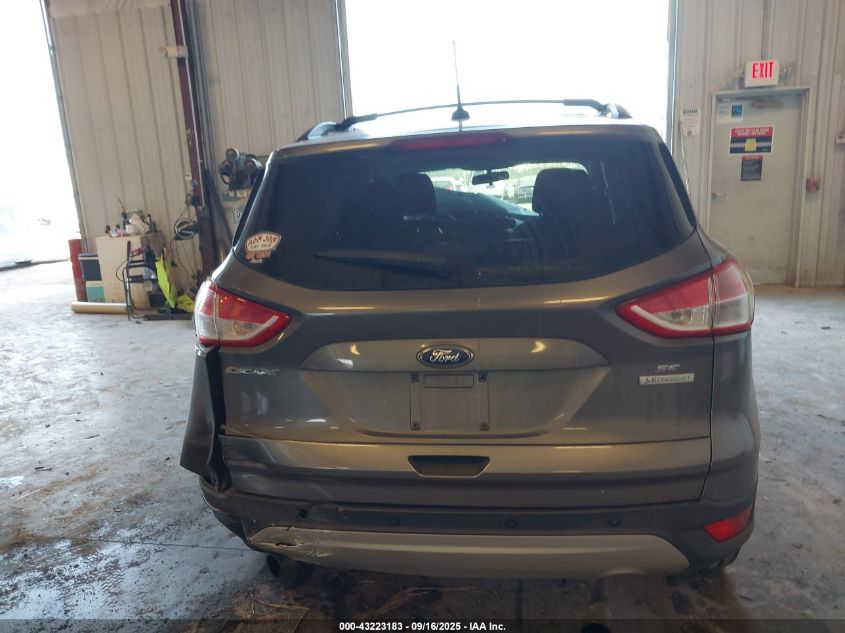 2013 Ford Escape Se VIN: 1FMCU0G99DUC77665 Lot: 43223183