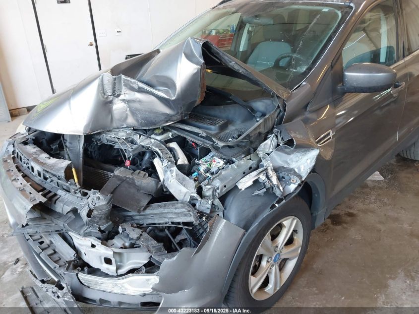 2013 Ford Escape Se VIN: 1FMCU0G99DUC77665 Lot: 43223183