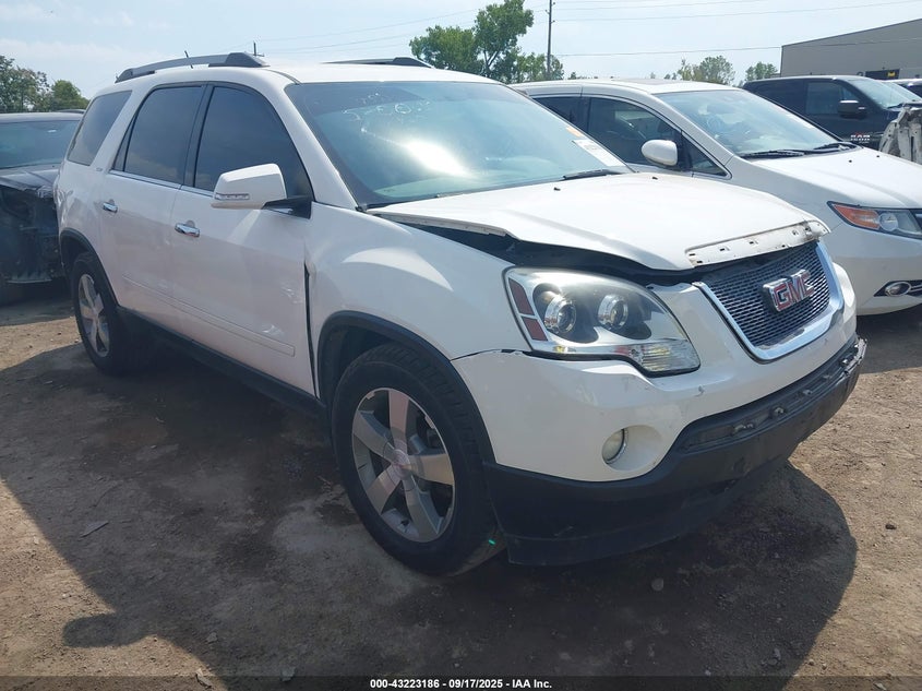 GMC ACADIA SLT-1